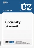 Úplne znenia zákonov 35-2018 Úplne znenia zákonov 35-2018
