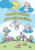 Omaľovanka pre najmenších Omaľovanka pre najmenších