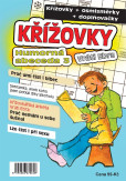 Křížovky - Humorná abeceda Vráti Ebra 3 Křížovky - Humorná abeceda Vráti Ebra 3
