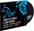 Jáma a kyvadlo a jiné povídky - CD Jáma a kyvadlo a jiné povídky - CD