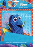 Dory - Mozaikové samolepky Dory - Mozaikové samolepky