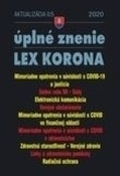 Aktualizácia II/5 2020 sk - LEX KORONA