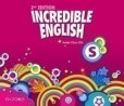 Incredible English 2nd Edition Starter CD