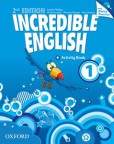 Incredible English 2nd Edition 1 Aactivity Book + Online