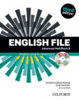 New English File 3rd Edition Advanced MultiPack B + iTutor