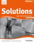 Solutions 2nd Edition Upper-Intermediate Workbook SK Edition