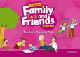 Family and Friends 2nd Edition Starter Teacher's Resource Pack