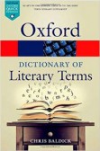 Oxford Dictionary of Literary Terms (OPR) Oxford Dictionary of Literary Terms (OPR)