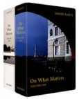 On What Matters Two-volume set