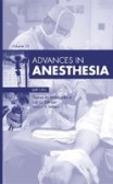 Advances in Anesthesia 2010