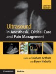 Ultrasound in Anesthesia, Critical Care and Pain Management with Online Resource Ultrasound in Anesthesia, Critical Care and Pain Management with Online Resource