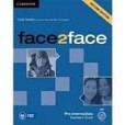 face2face, 2nd edition Pre-intermediate Teacher's Book with DVD - metodická príručka