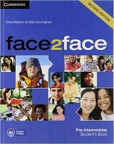 face2face, 2nd edition Pre-intermediate Student's Book - učebnica