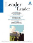 Leader to Leader (LTL): Winter 2016