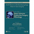 Scott-Brown's Otorhinolaryngology and Head and Neck Surgery, Eighth Edition: Volume 1 Scott-Brown's Otorhinolaryngology and Head and Neck Surgery, Eighth Edition: Volume 1