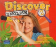 Discover English 2 Class CDs