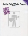 Guitar Tab White Pages Volume 3 Guitar Tab White Pages Volume 3