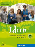 Ideen 2 Kursbuch - učebnica