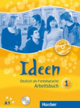 Ideen 1 Arbeitsbuch + CD (NEM)
