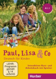 Paul, Lisa & Co A1.1 Interaktives Kursbuch fur Whiteboard und Beamer DVD-Rom
