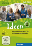 Ideen 2 Interaktives Kursbuch für Whiteboard und Beamer - DVD-ROM