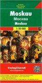 Plán města Moskva 1:20 000 Plán města Moskva 1:20 000