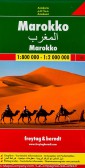 Automapa Maroko 1:800 000 Automapa Maroko 1:800 000