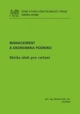Management a ekonomika podniku
