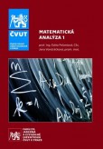 Matematická analýza 1, 3. vydání Matematická analýza 1, 3. vydání