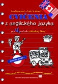 Cvičenia z anglického jazyka pre 4. ročník základnej školy Cvičenia z anglického jazyka pre 4. ročník základnej školy