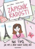 Zápisník radosti Zápisník radosti