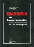 Grammatik fűr Humanwissenschaften Grammatik fűr Humanwissenschaften