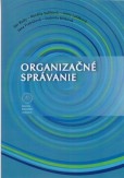 Organizačné správanie Organizačné správanie