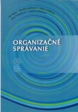 Organizačné správanie