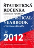 Štatistická ročenka Slovenskej republiky 2012