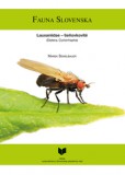 Fauna Slovenska 4 / Lauxaniidae - tieňovkovité (Diptera, Cyclorrhapha) Fauna Slovenska 4 / Lauxaniidae - tieňovkovité (Diptera, Cyclorrhapha)