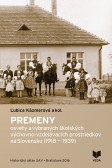 Premeny osvety a vybraných školských výchovno-vzdelávacích prostriedkov na Slovensku (1918-1939) Premeny osvety a vybraných školských výchovno-vzdelávacích prostriedkov na Slovensku (1918-1939)