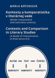 Kontexty a komparatistika v literárnej vede