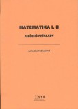 Matematika I, II Matematika I, II
