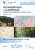 Zóny ohrožení lesů České republiky M.A.P.S. 8, 9, 10 soubor Zóny ohrožení lesů České republiky M.A.P.S. 8, 9, 10 soubor