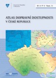 Atlas dopravní dostupnosti v České republice M.A.P.S. 11 Atlas dopravní dostupnosti v České republice M.A.P.S. 11