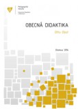 Obecná didaktika 2.vydání Obecná didaktika 2.vydání