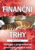 Finanční trhy Finanční trhy