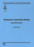 Mechanické a hydraulické převody Mechanické a hydraulické převody