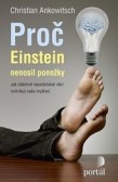 Proč Einstein nenosil ponožky Proč Einstein nenosil ponožky