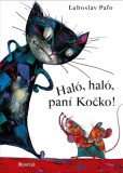 Haló, haló, paní Kočko! Haló, haló, paní Kočko!