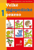 Velké logopedické pexeso 1 A4 Velké logopedické pexeso 1 A4