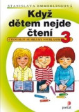 Když dětem nejde čtení 3 (A4) Když dětem nejde čtení 3 (A4)