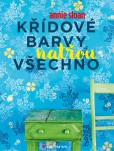 Křídové barvy natřou všechno Křídové barvy natřou všechno