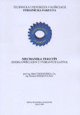 Mechanika tekutín Mechanika tekutín